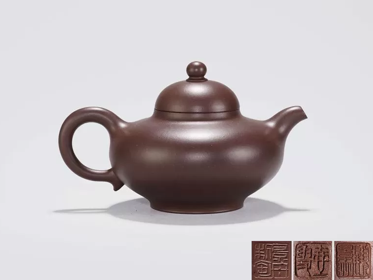 顾景舟紫砂壶