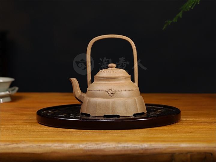 徐汉棠紫砂壶