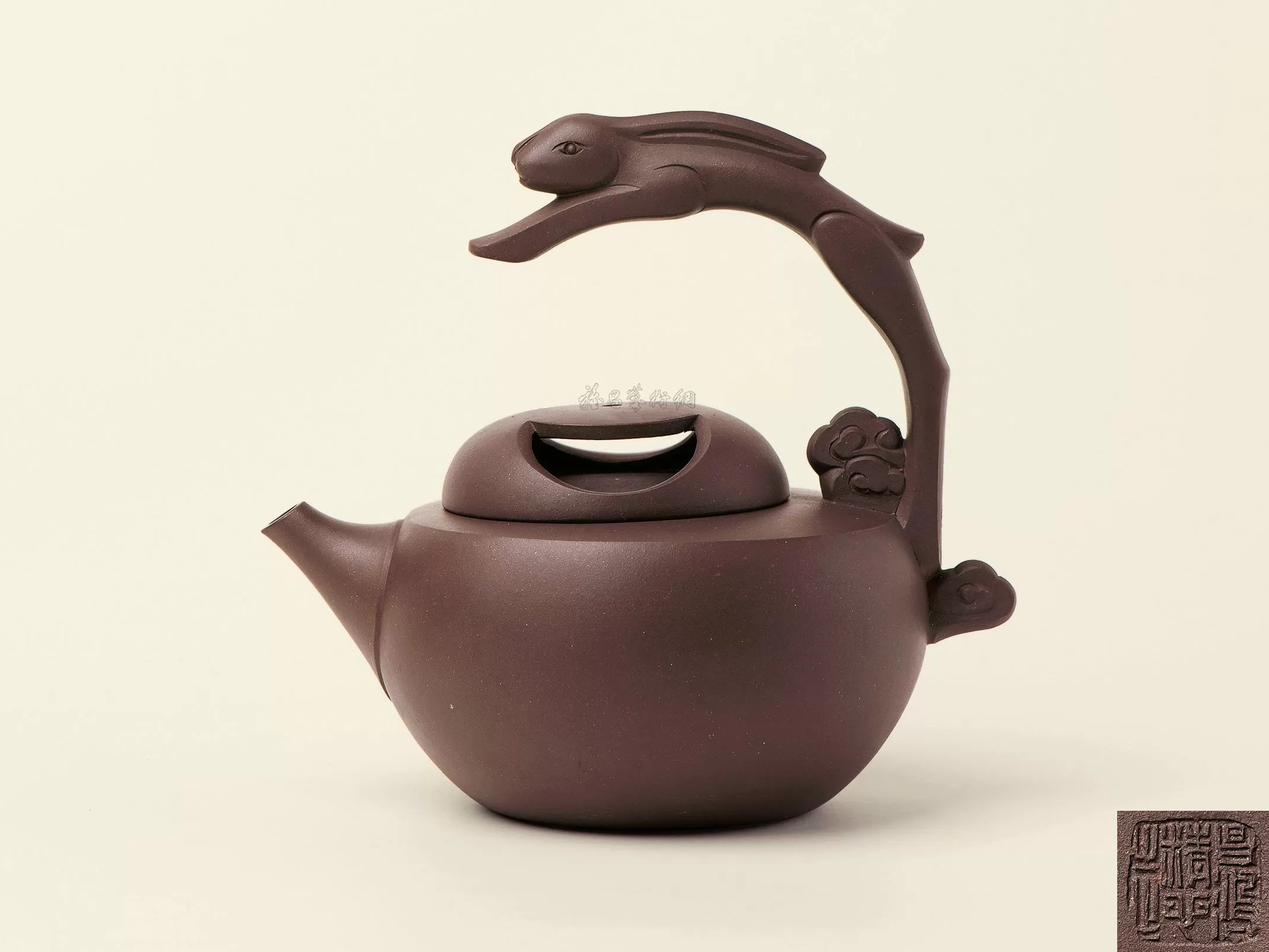 李昌鸿紫砂壶
