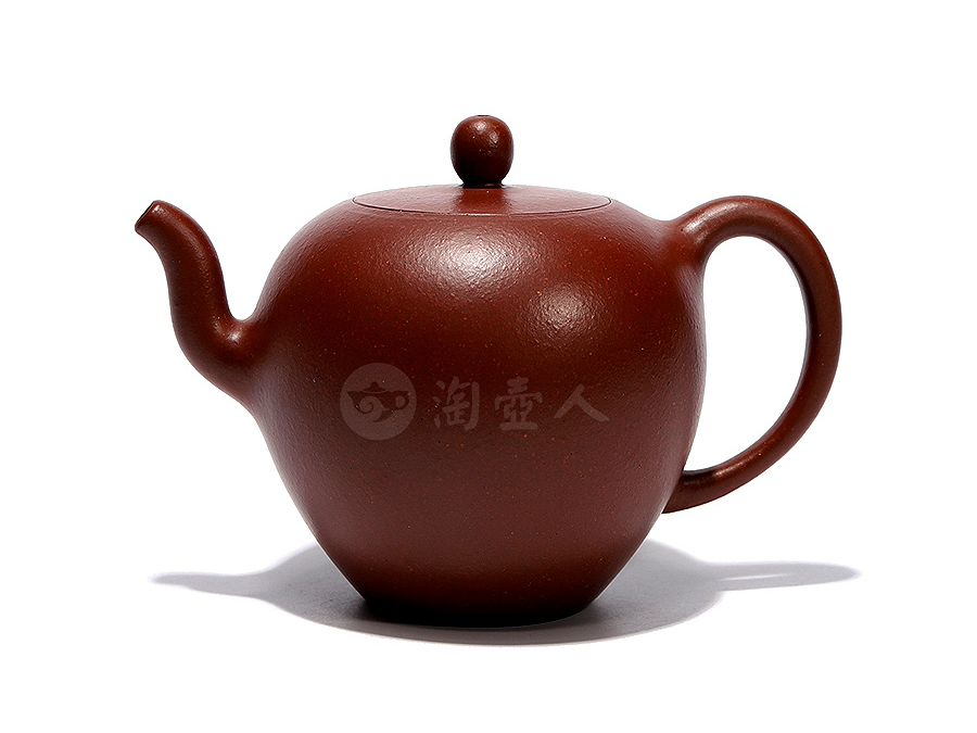 鲍健紫砂壶