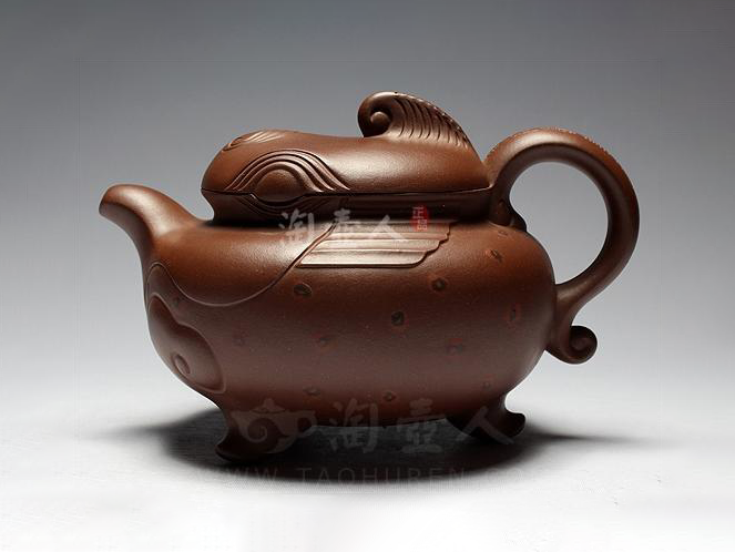 徐秀棠紫砂壶