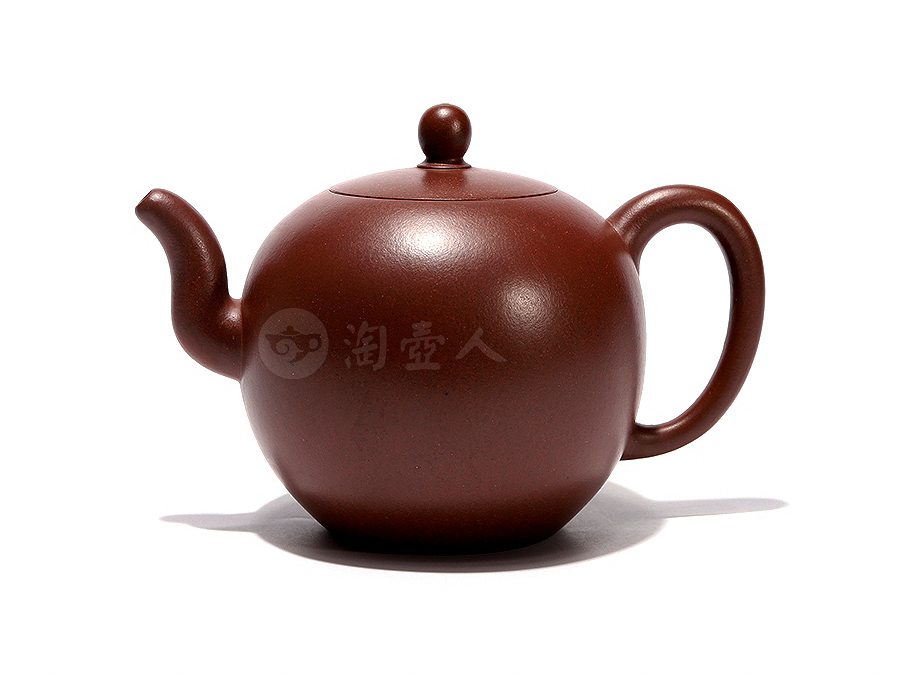 周国强紫砂壶