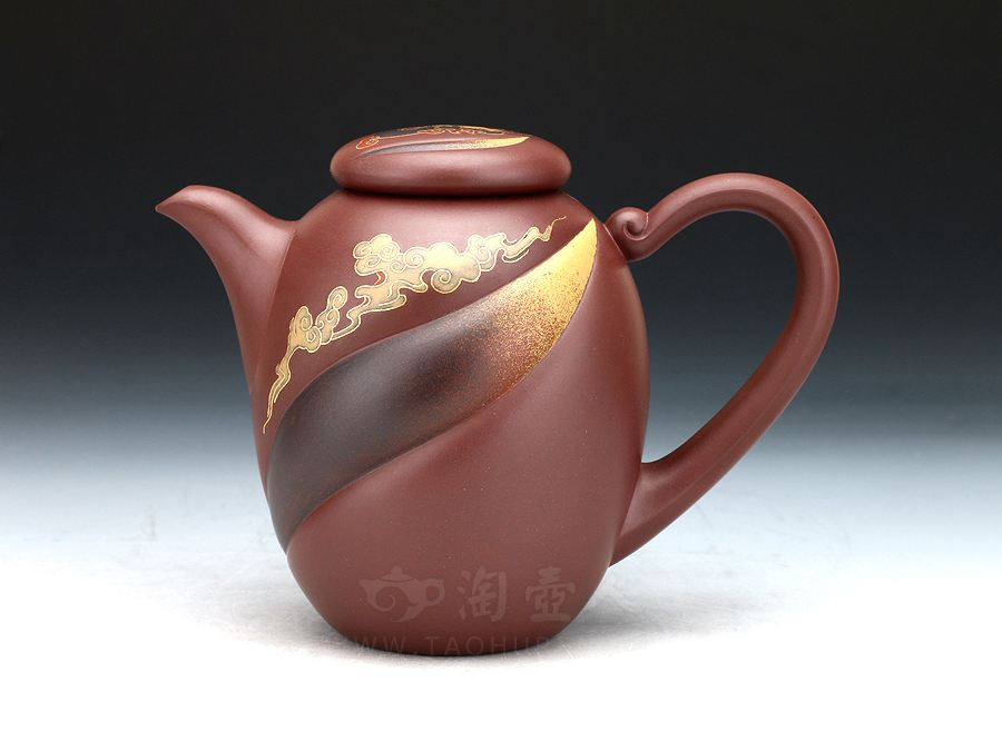 葛军紫砂壶