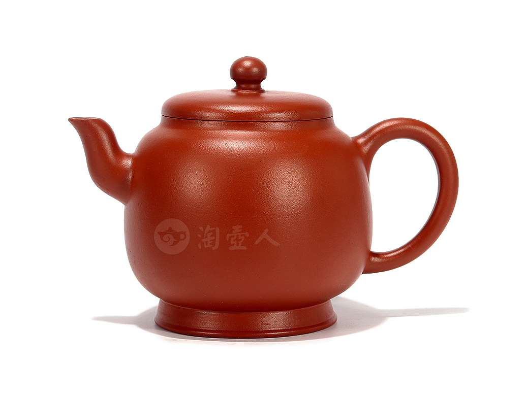 原矿朱泥紫砂壶