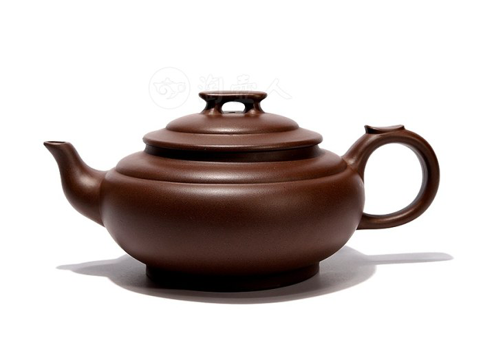 范建华紫砂壶