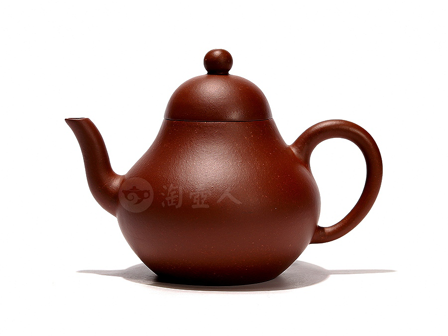 葛珂紫砂壶