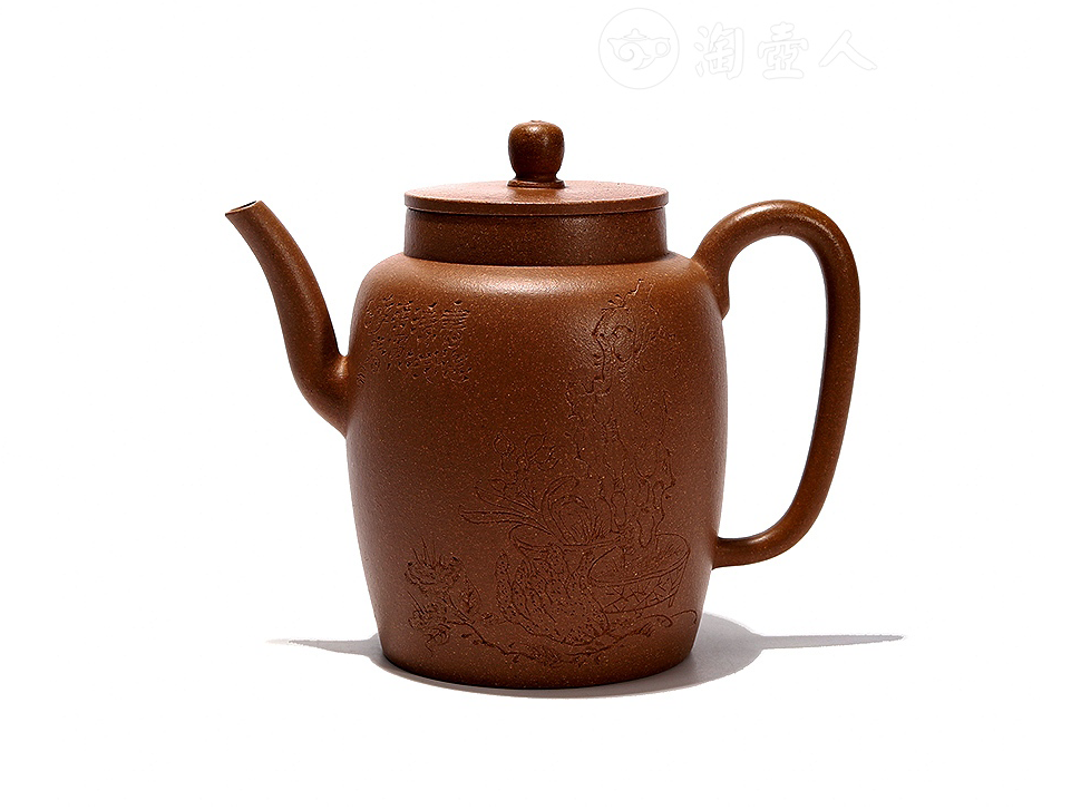 陈绍委紫砂壶
