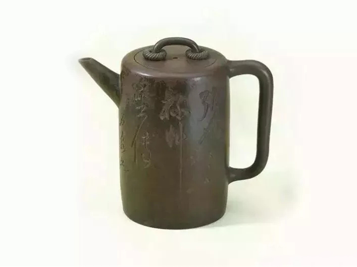 时大彬紫砂壶