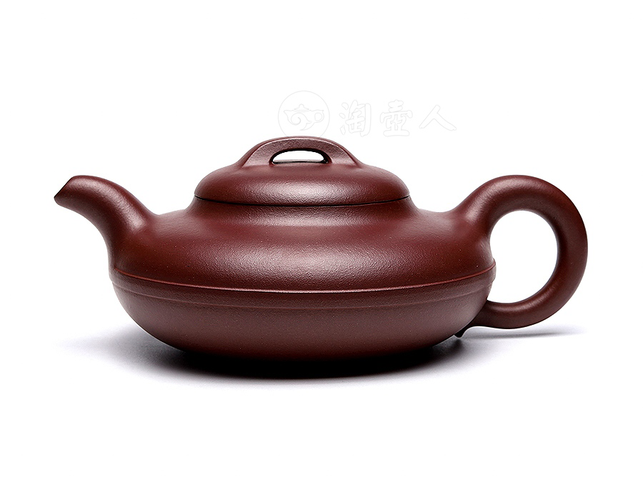 潘小忠紫砂壶