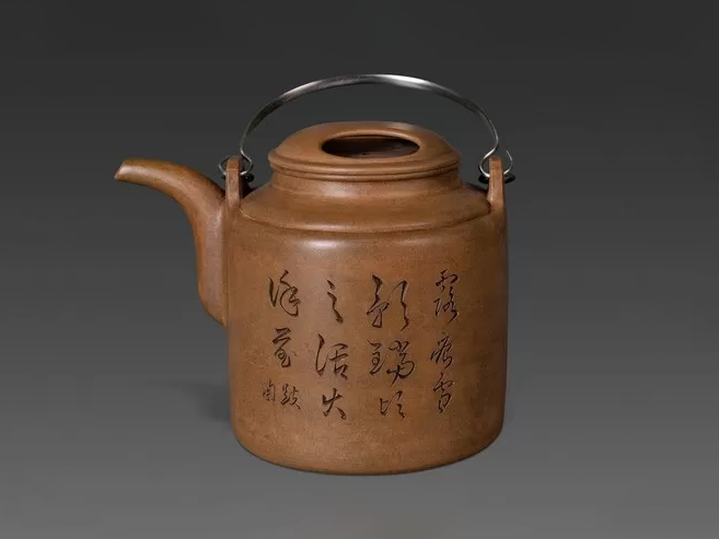 顾景舟紫砂壶