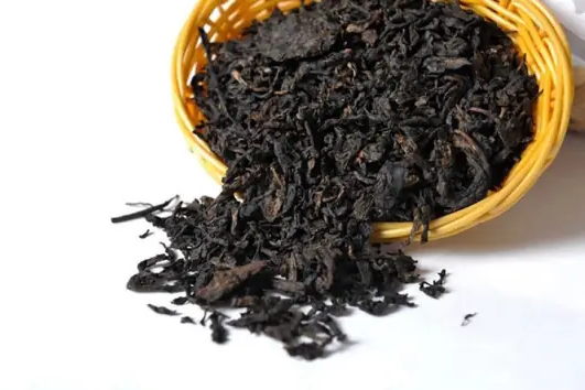 黑茶