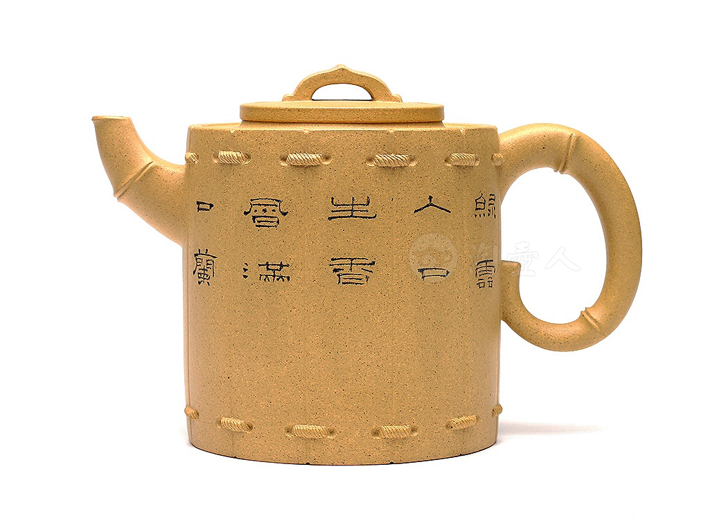 周志君紫砂壶