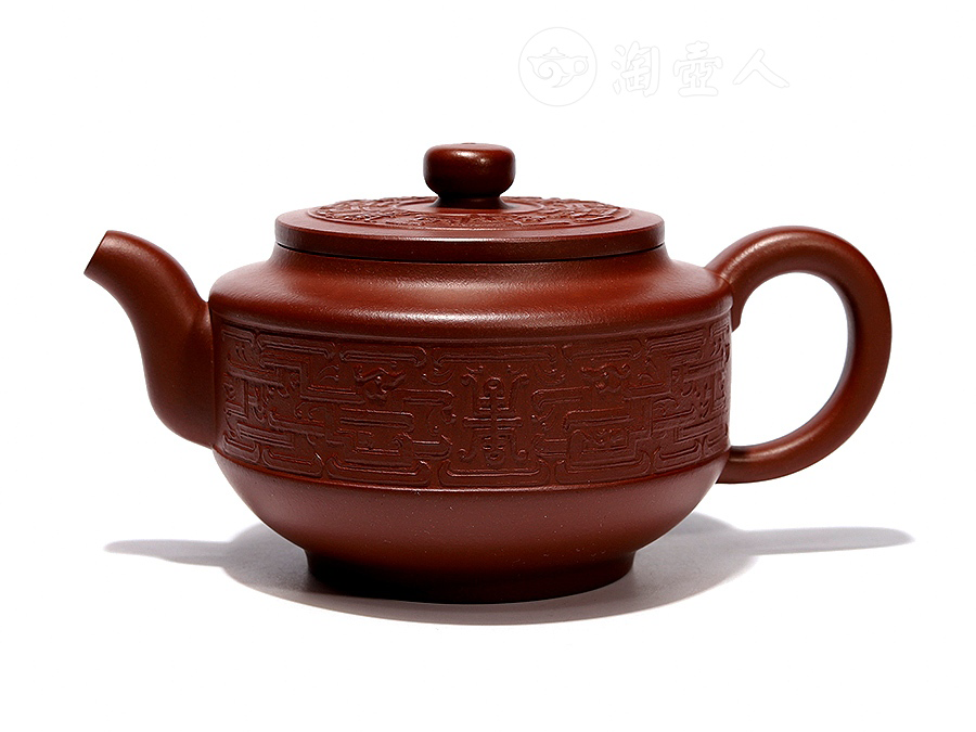 叶永君紫砂壶