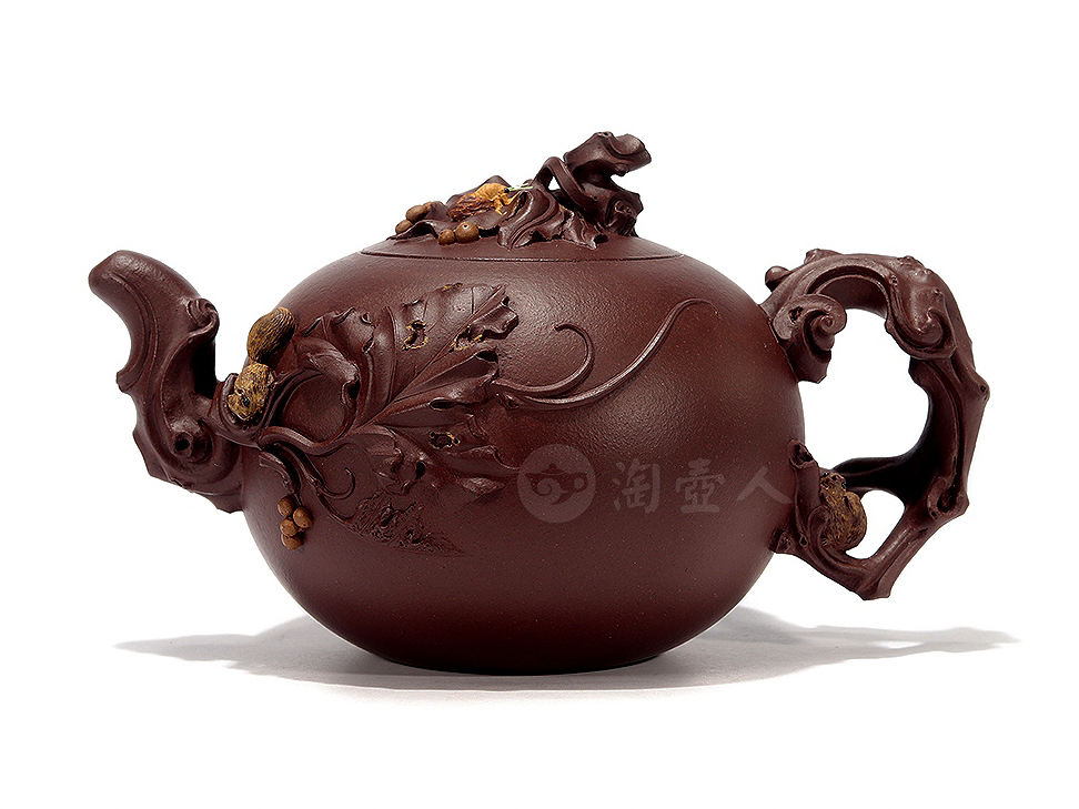 潘子龙紫砂壶