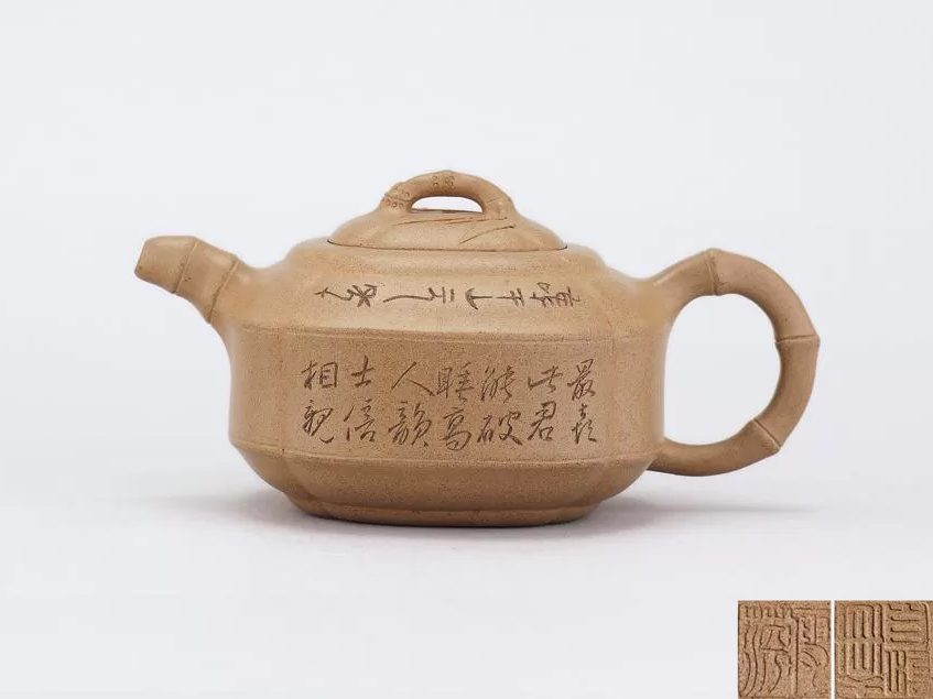 顾景舟紫砂壶