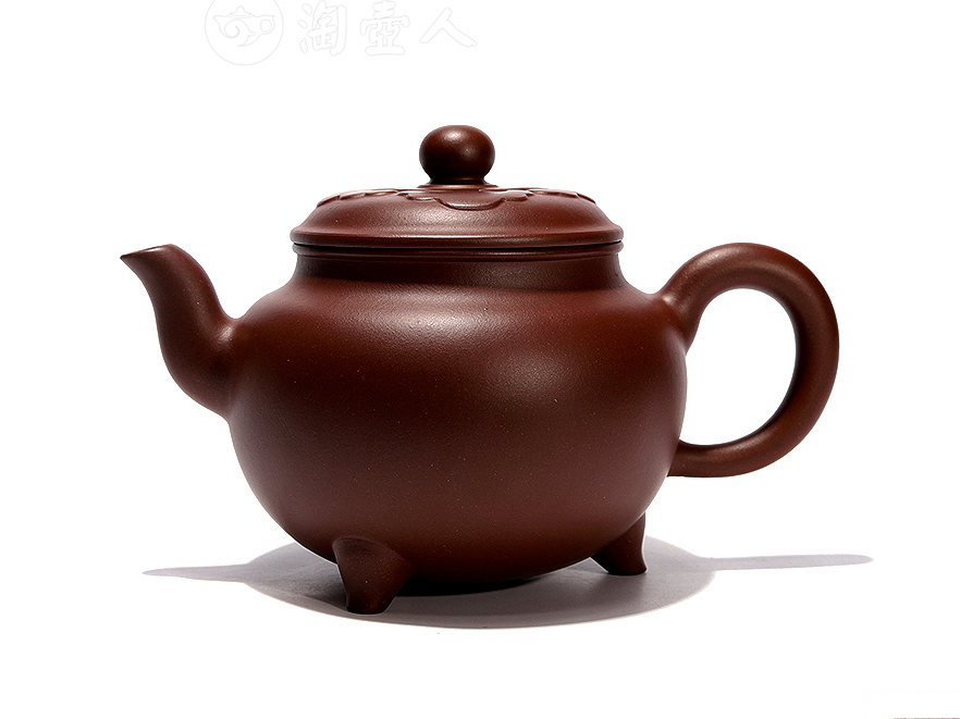 高湘君紫砂壶