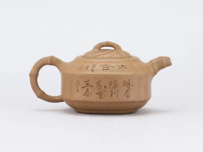 顾景舟紫砂壶