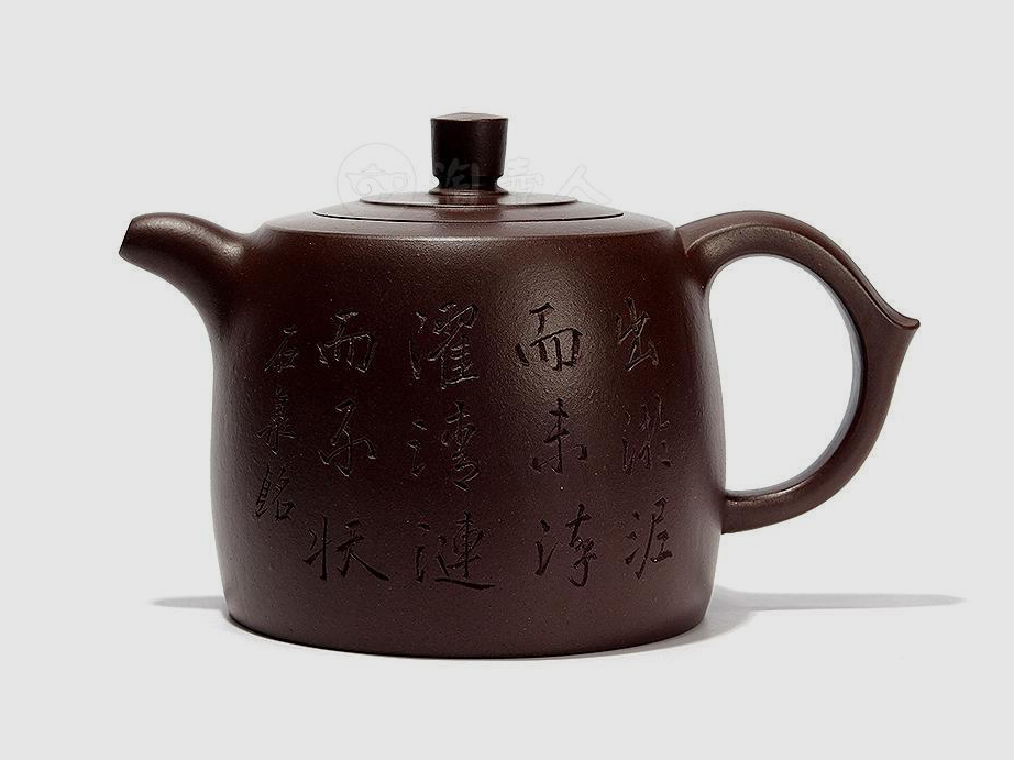 李碧芳紫砂壶