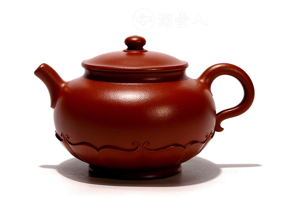 严红珍紫砂壶