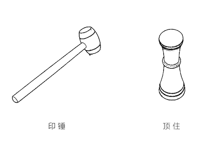 钤印工具
