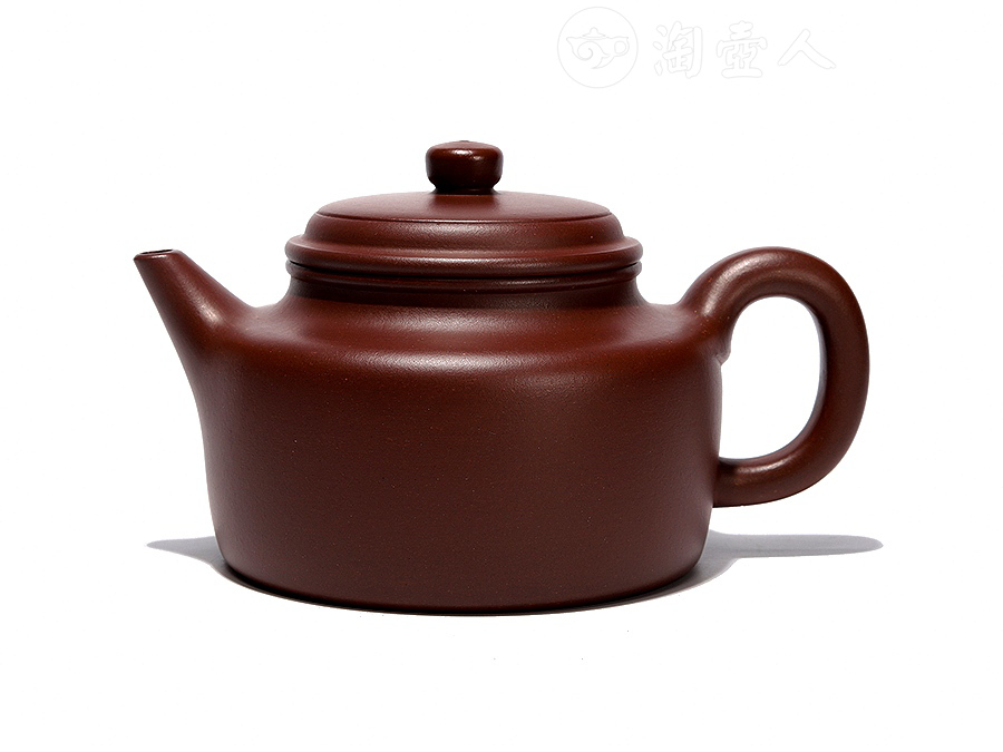 周夏紫砂壶