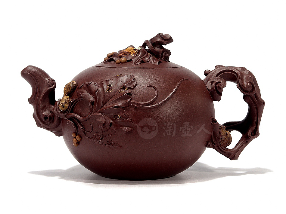 潘子龙紫砂壶
