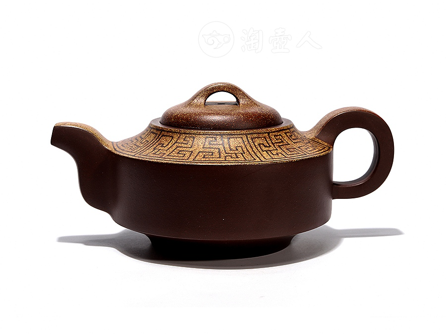 范建中紫砂壶