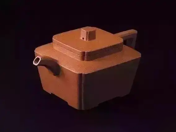 陈鸣远紫砂壶
