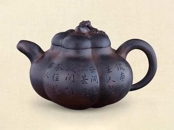 冯桂林紫砂壶