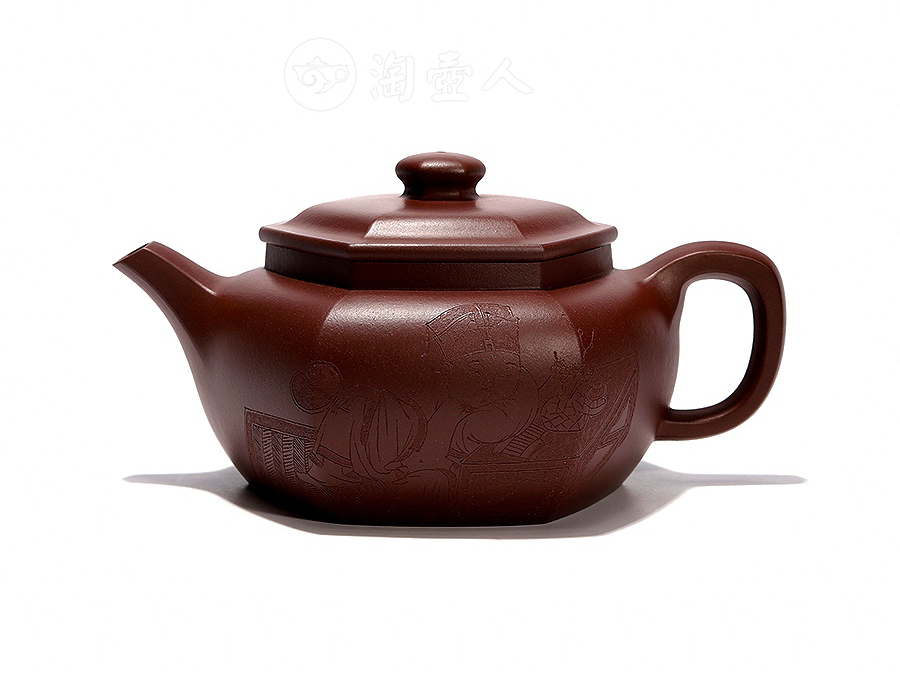 袁辉紫砂壶