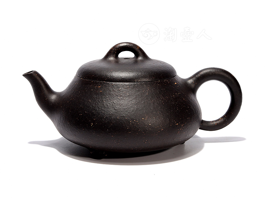 陆小强紫砂壶