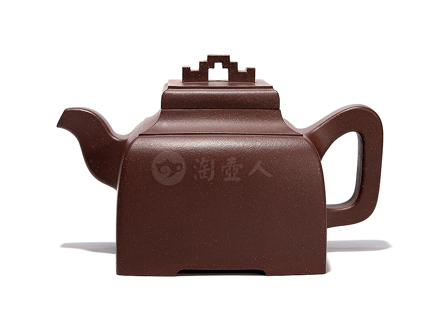 周志良紫砂壶