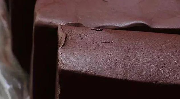 紫砂泥料陈腐