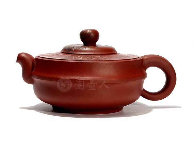 杨勤芳紫砂壶