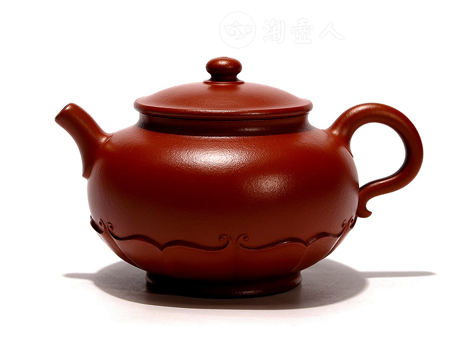 严红珍紫砂壶
