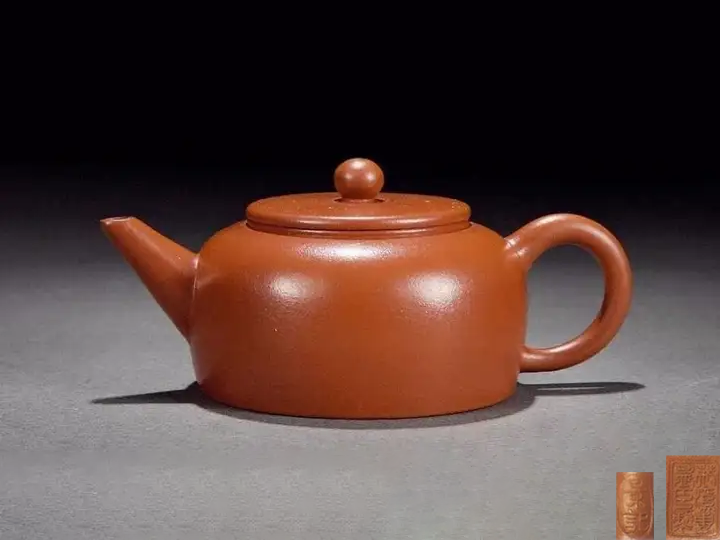 顾景舟紫砂壶