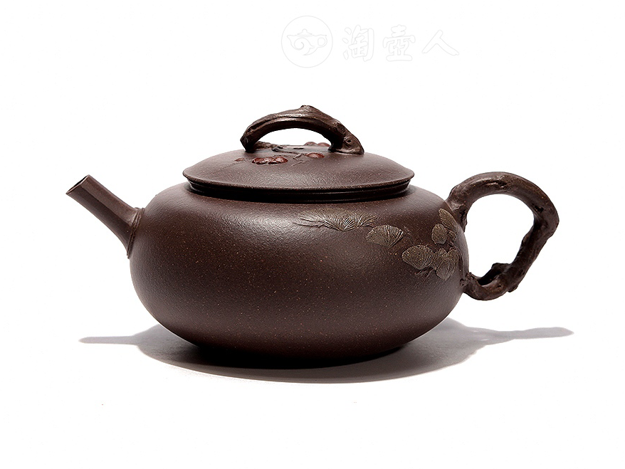 朱子阳紫砂壶