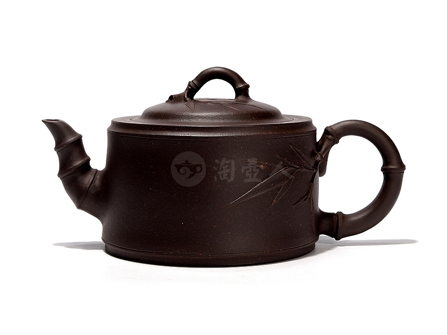 徐聪紫砂壶