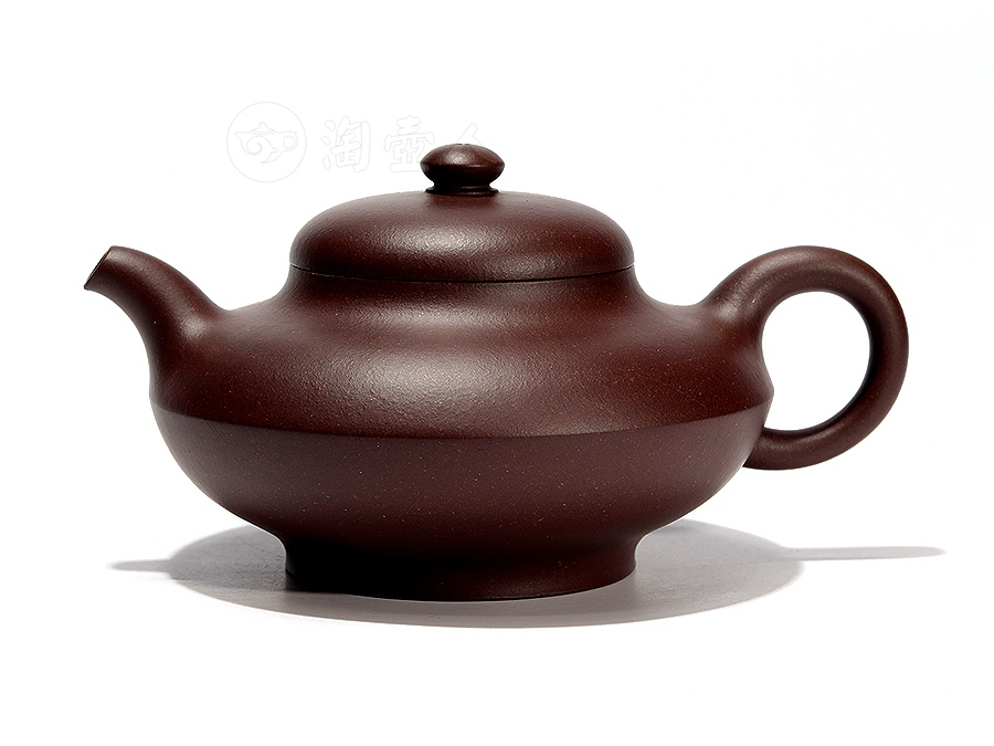 范志强紫砂壶