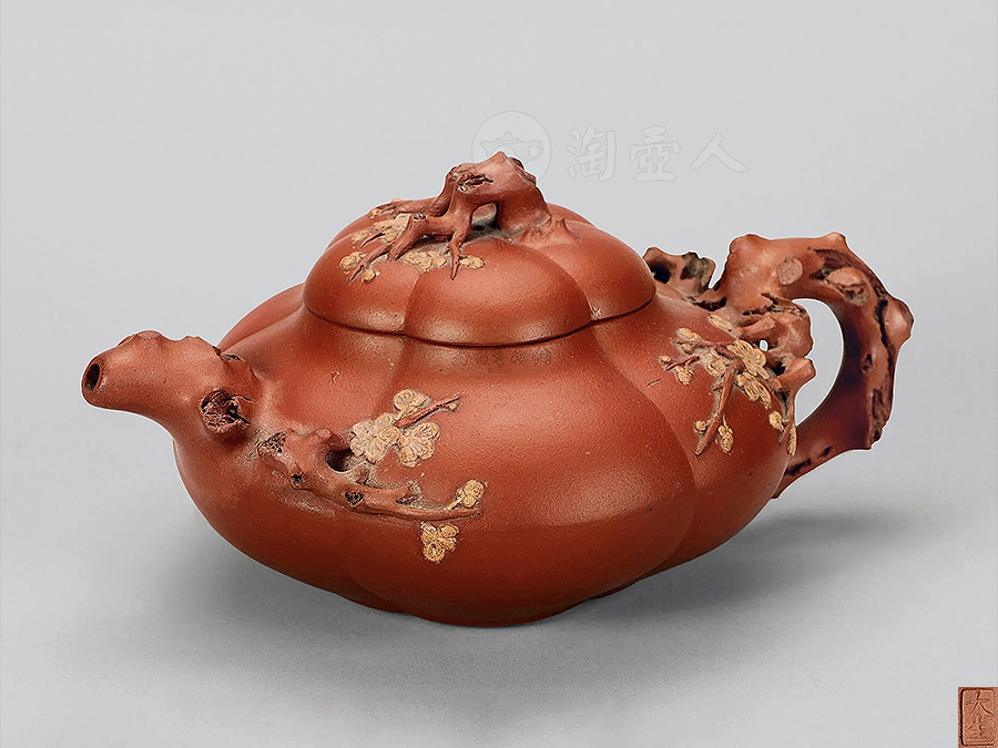 范大生紫砂壶