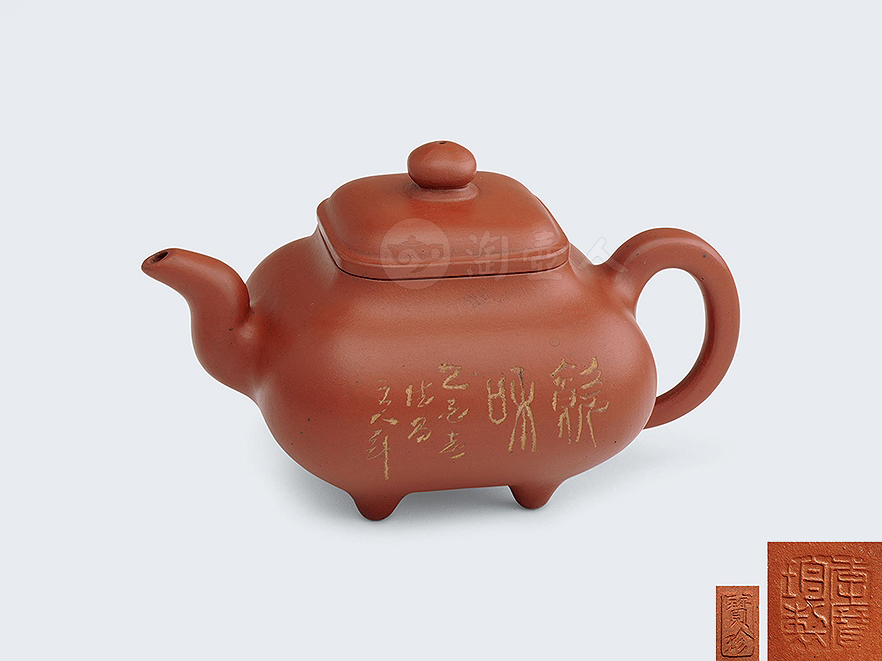 李宝珍紫砂壶