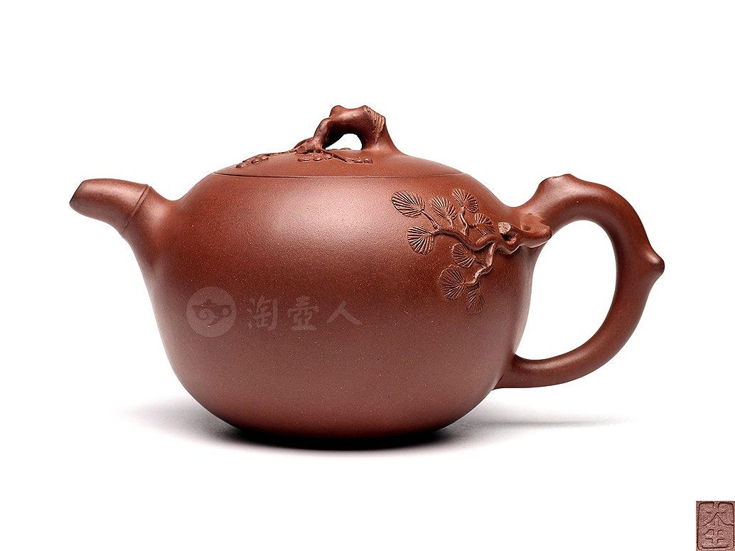 范大生紫砂壶