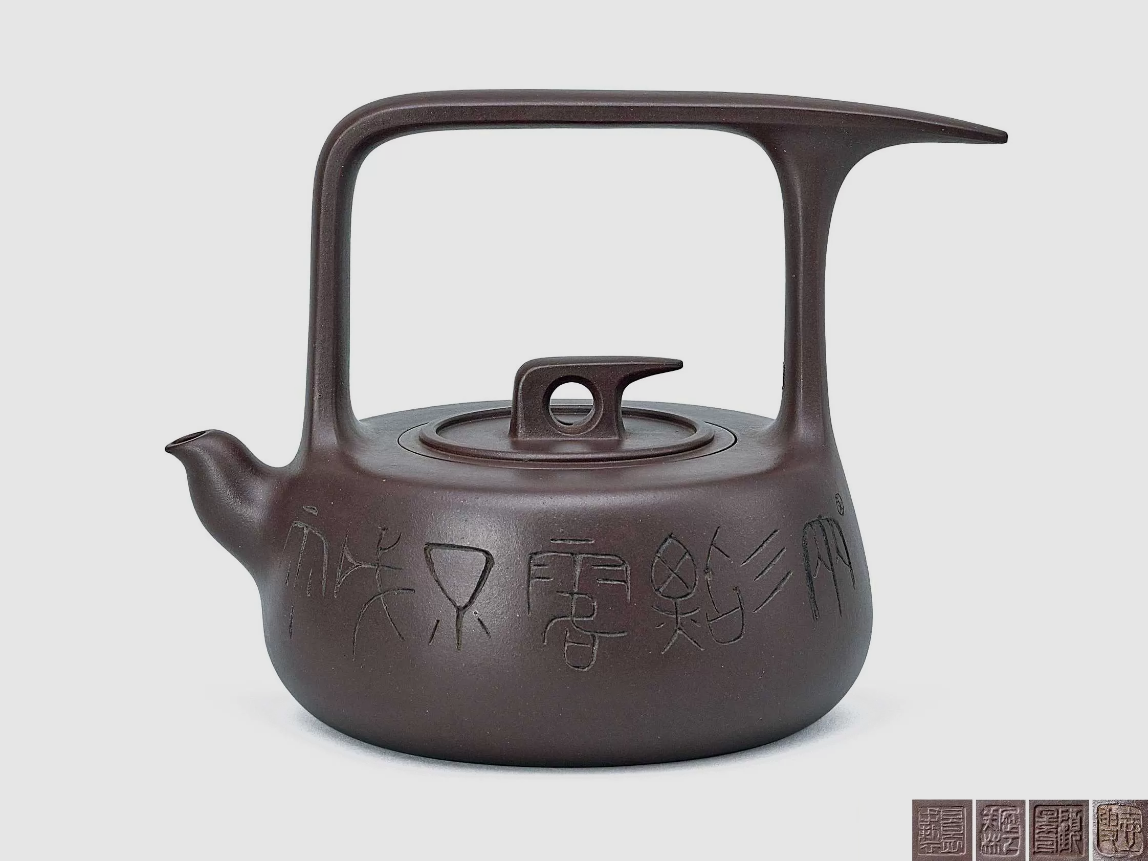 顾景舟紫砂壶