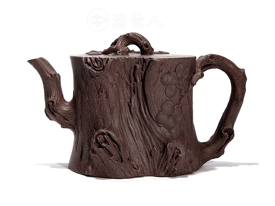 范旭东紫砂壶