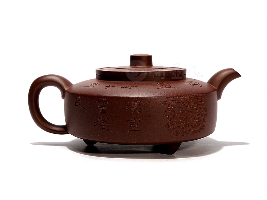 范程豪紫砂壶