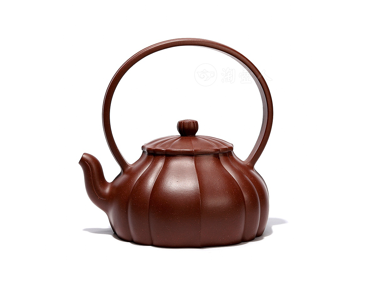 范建中紫砂壶