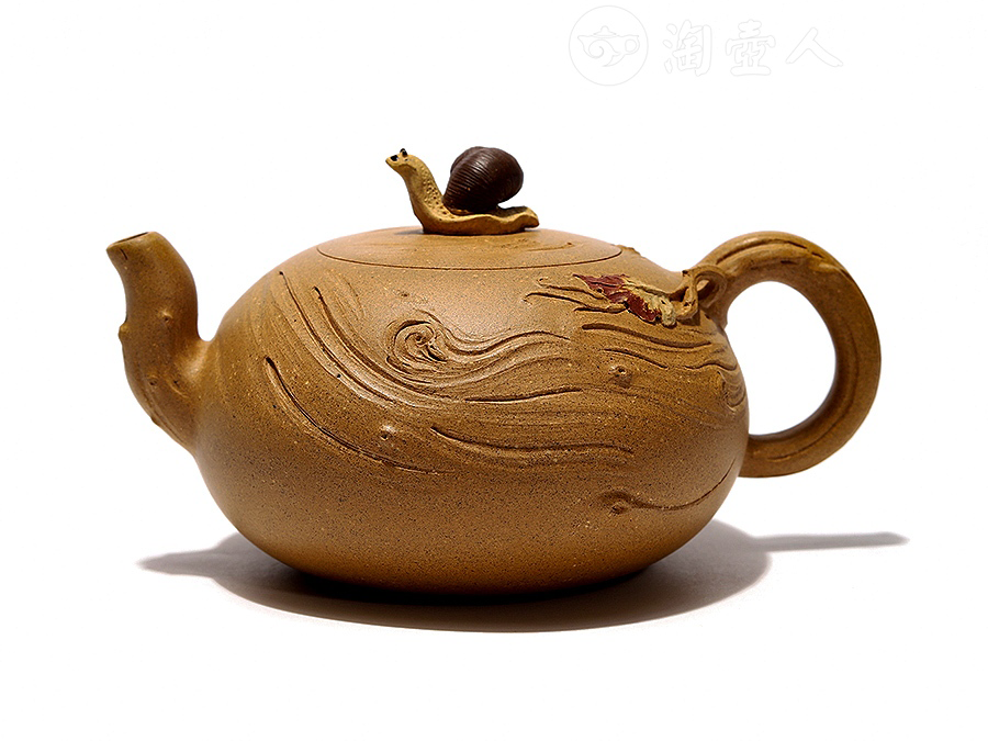 姚玲英紫砂壶