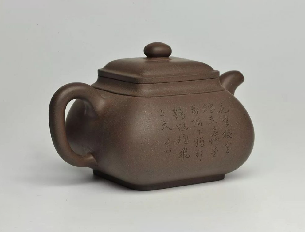 顾景舟紫砂壶