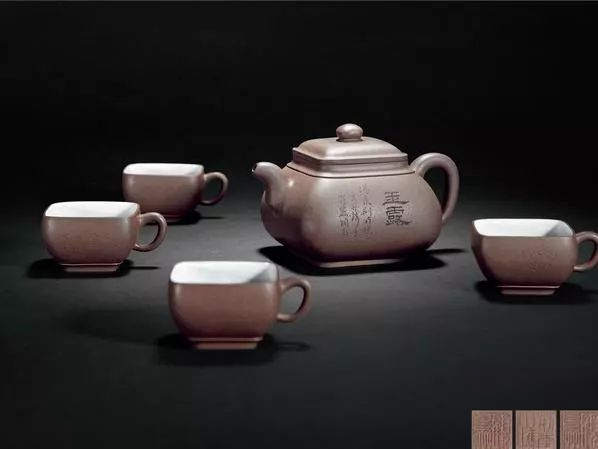 顾景舟紫砂壶