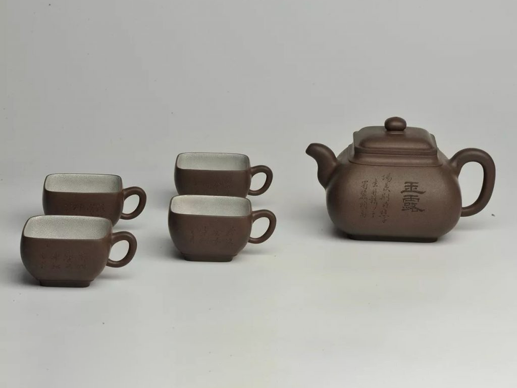 顾景舟紫砂壶